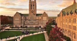 Boston College