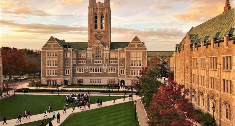 Boston College