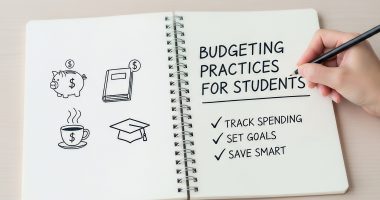 Budgeting Practices Students
