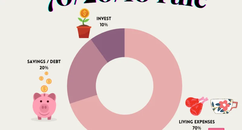Budget Percentage Breakdown Guide
