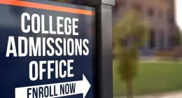 College Admission Process