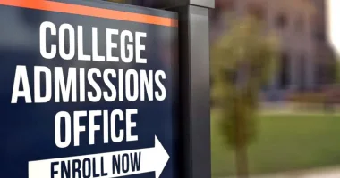College Admission Process