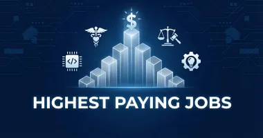 Highest Paying Jobs