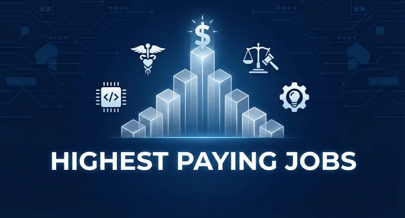 Highest Paying Jobs