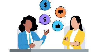 How to Counter Offer a Job Offer Salary