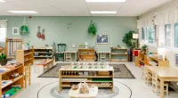 A Montessori School