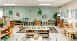 A Montessori School