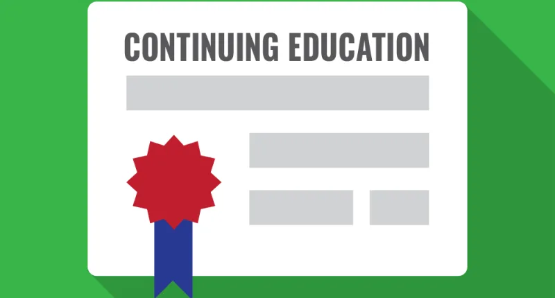 Continuing Education
