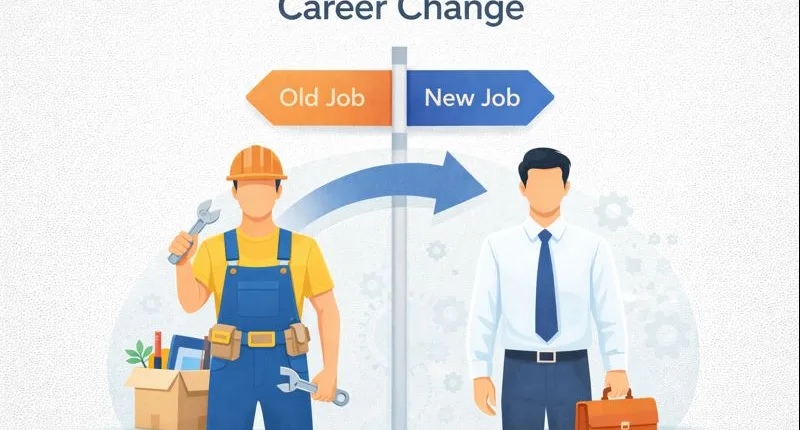 career change advice