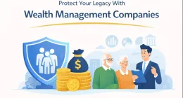 protect legacy with wealth management companies